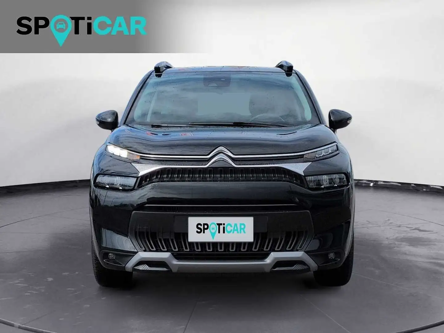 Citroen C3 Aircross BlueHDi 110 S&S Feel Nero - 2