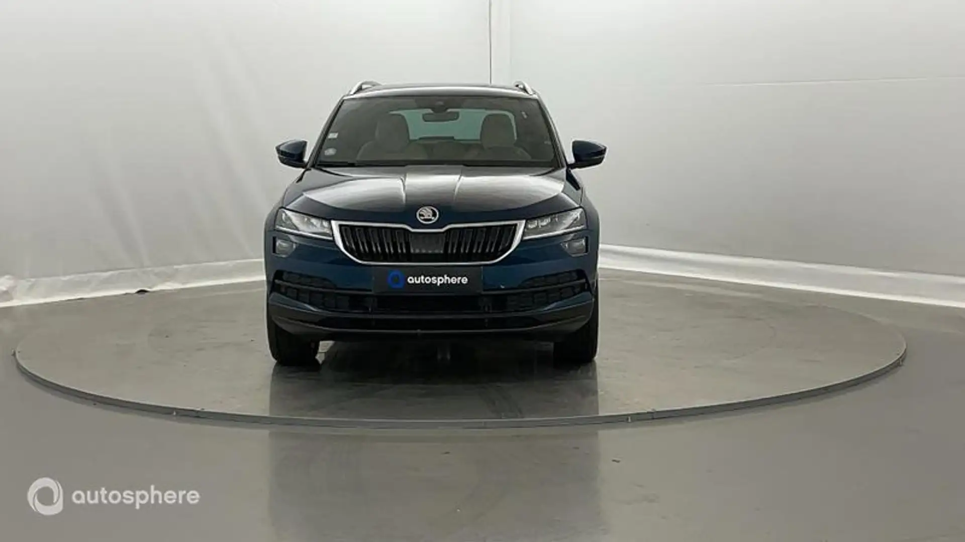 Skoda Karoq 1.5 TSI ACT 150ch Style DSG Euro6ap - 2