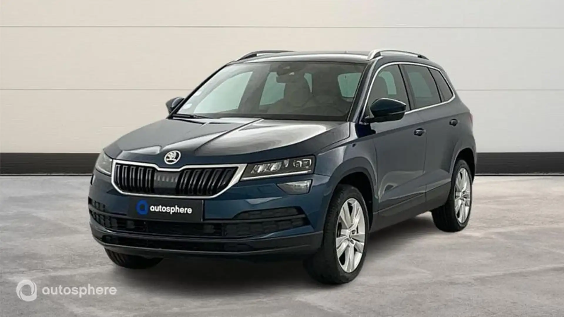 Skoda Karoq 1.5 TSI ACT 150ch Style DSG Euro6ap - 1