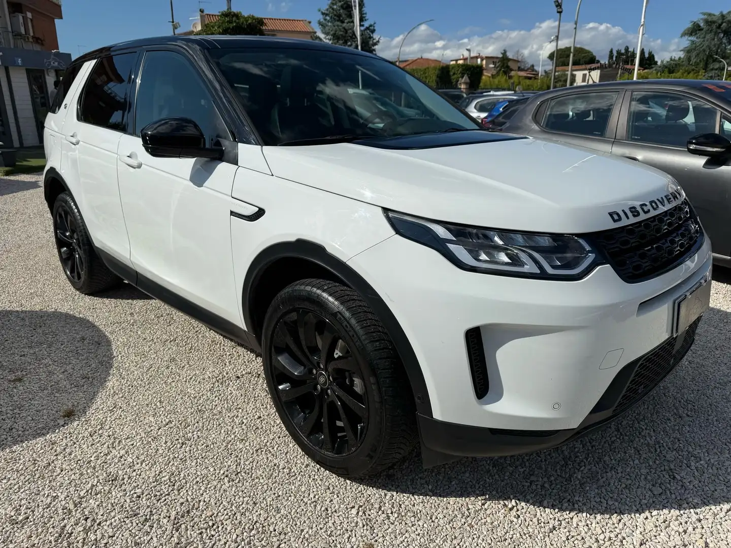 Land Rover Discovery Sport 2.2 sd4 HSE Luxury awd 190cv auto - 2