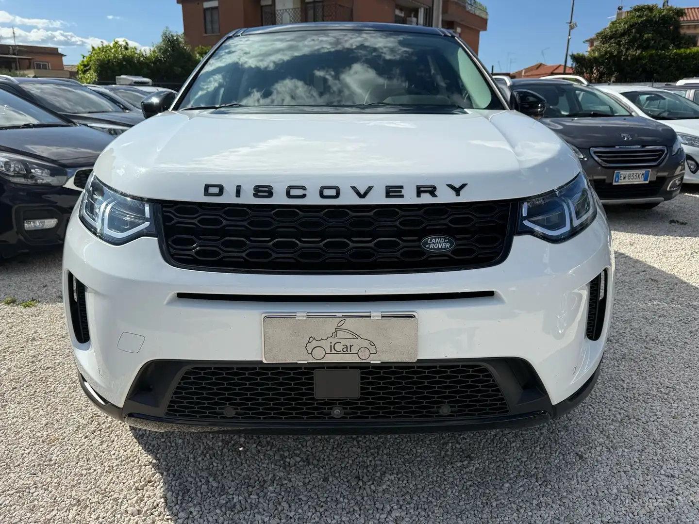 Land Rover Discovery Sport 2.2 sd4 HSE Luxury awd 190cv auto - 1