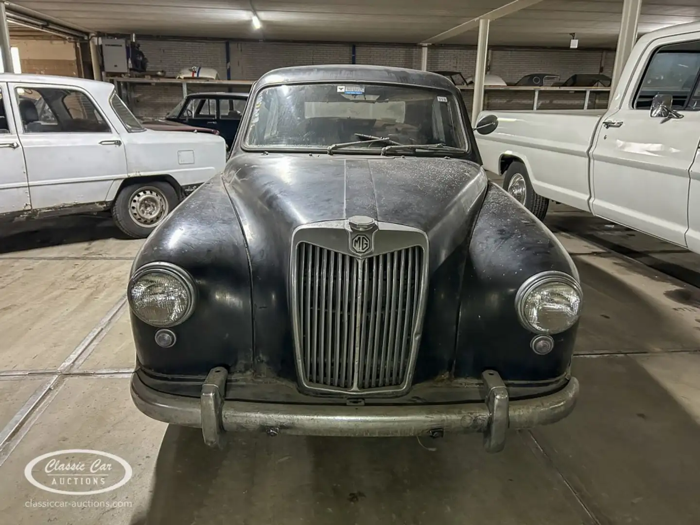 MG MAGNETTE   - ONLINE AUCTION Negru - 2
