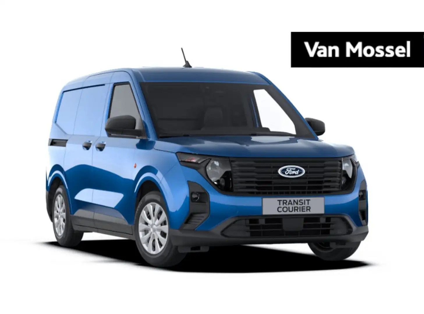 Ford Transit Courier 1.0 EcoBoost Trend | Prijzen zijn excl. BTW & incl Blauw - 1