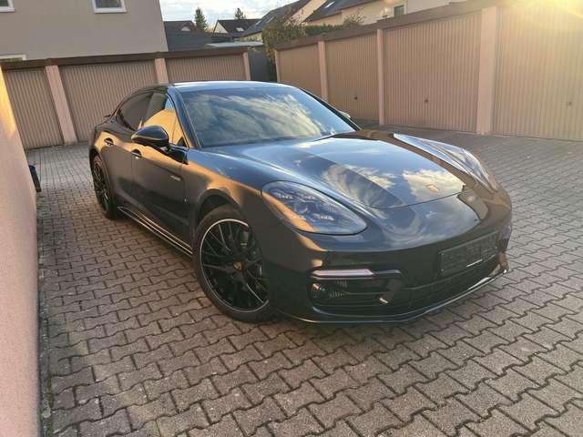 Porsche Panamera 4 E-Hybrid Edition 10 Jahre APPROVED/Service Neu