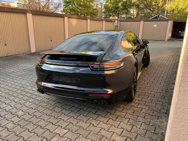 Imagine Porsche Panamera 4 E-Hybrid Edition 10 Jahre APPROVED/Service Neu