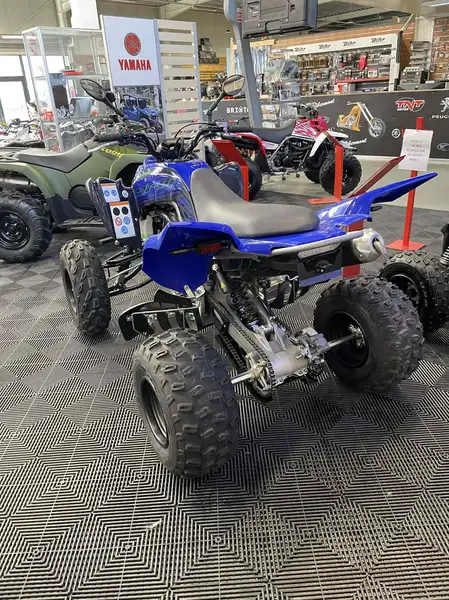 Yamaha YFM 700 - foto 5