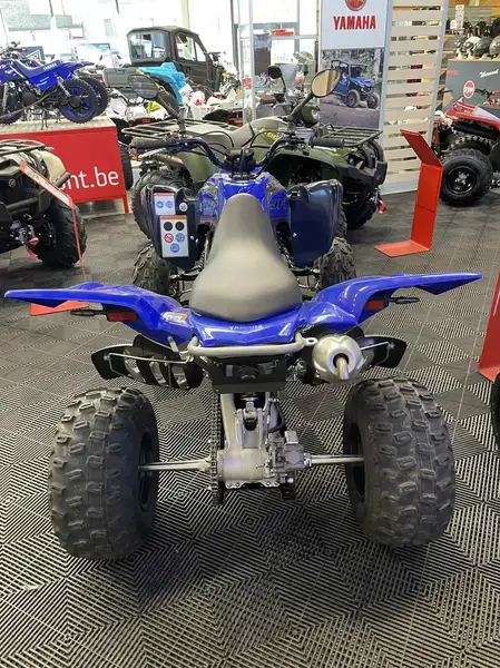 Yamaha YFM 700 - foto 4