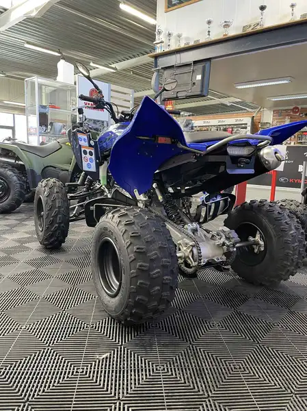 Yamaha YFM 700 - foto 6