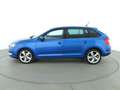 Skoda Rapid/Spaceback 1.2 TSI Drive*TEMPO*SHZ*PDC* Blau - thumbnail 3