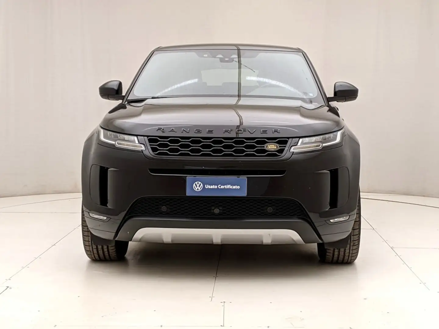 Land Rover Range Rover Evoque 2.0 D I4 MHEV R-Dynamic Negro - 2