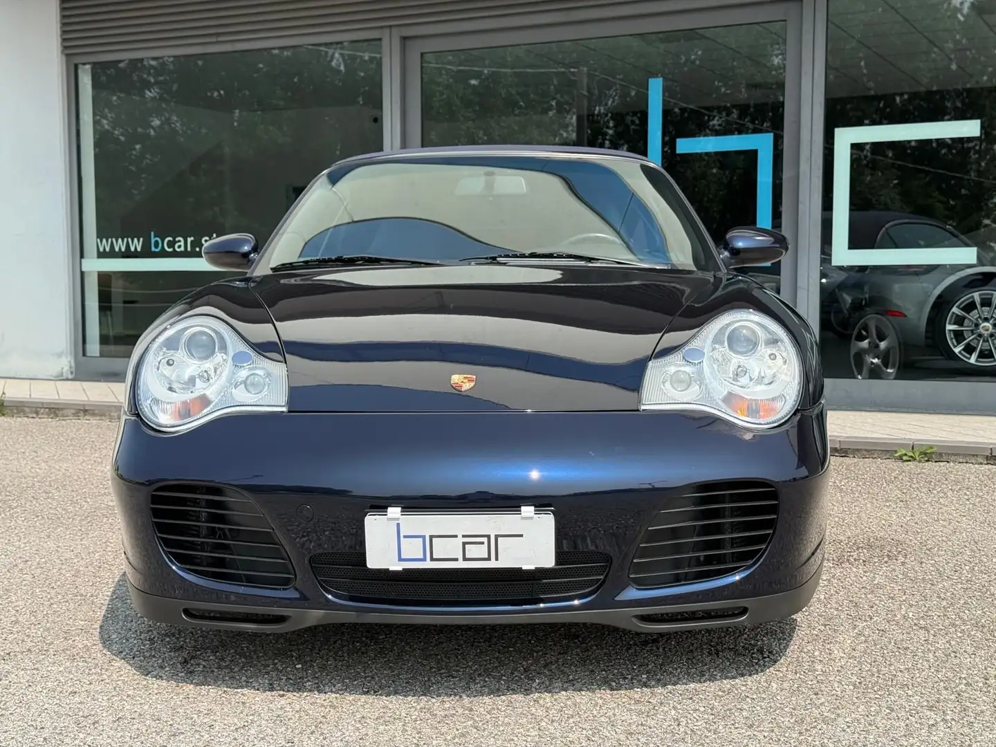 Porsche 911 Carreara 4S - Cabriolet Blu/Azzurro - 1