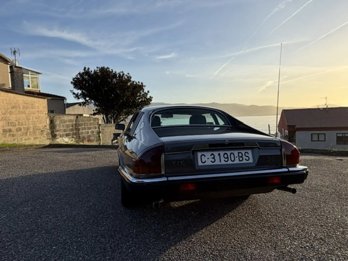 Jaguar XJS XJS 3.6 Gris - 2