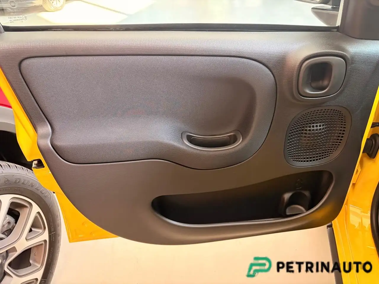 Fiat Panda Pandina Cross 1.0 firefly hybrid s&s 65cv KM.0 9