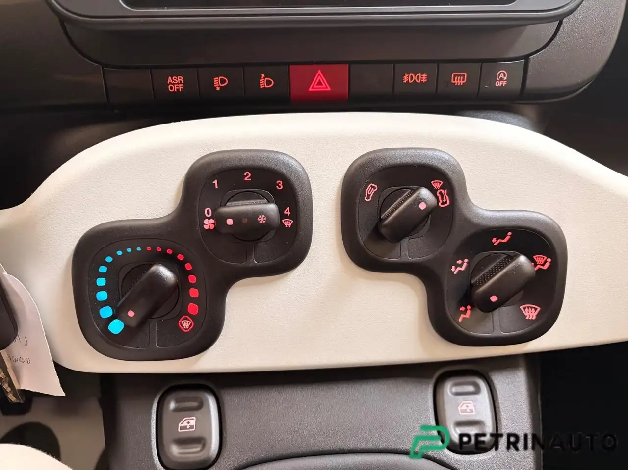 Fiat Panda Pandina Cross 1.0 firefly hybrid s&s 65cv KM.0 17