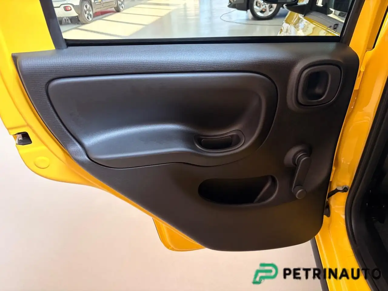 Fiat Panda Pandina Cross 1.0 firefly hybrid s&s 65cv KM.0 19