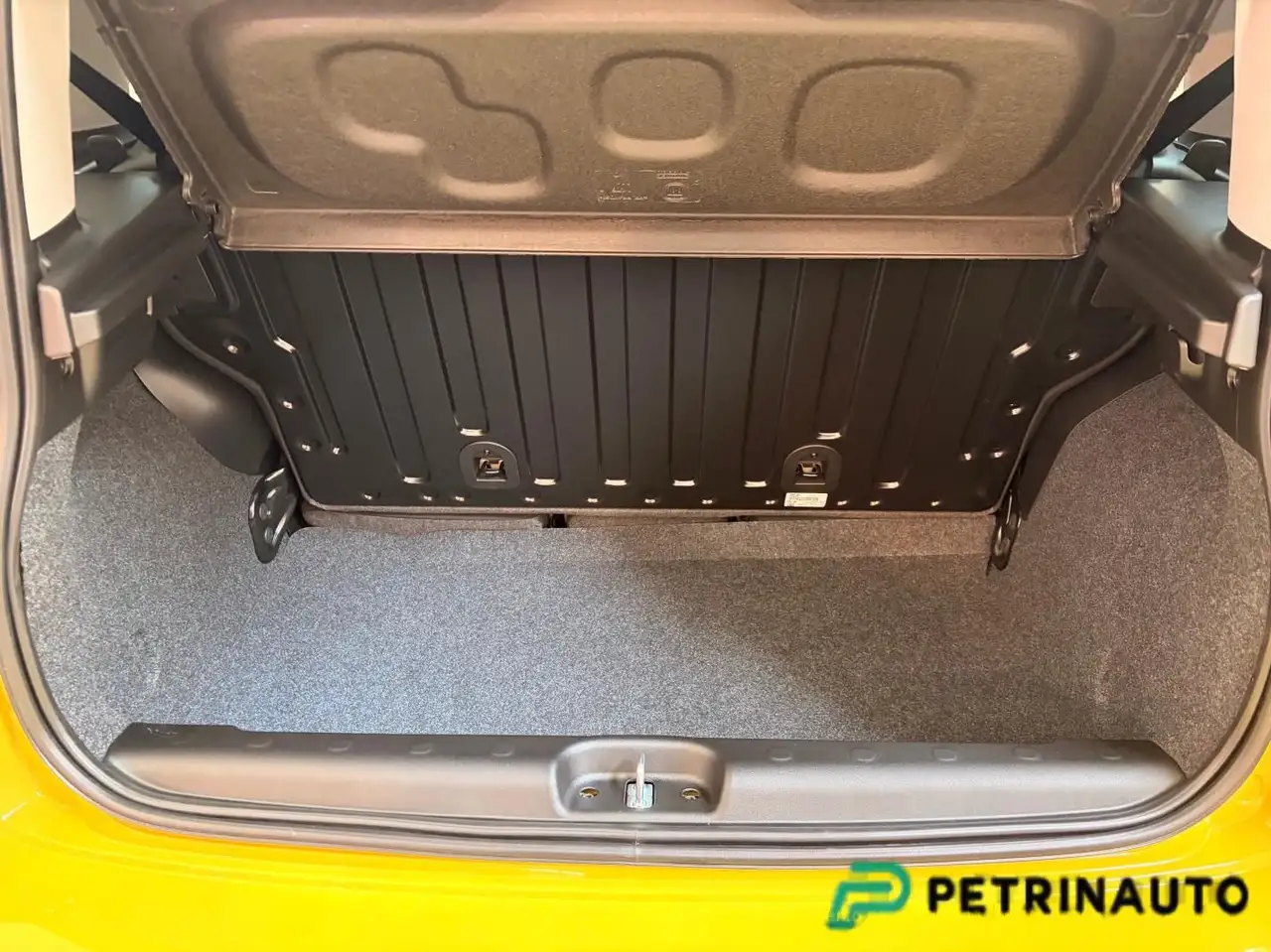 Fiat Panda Pandina Cross 1.0 firefly hybrid s&s 65cv KM.0 23