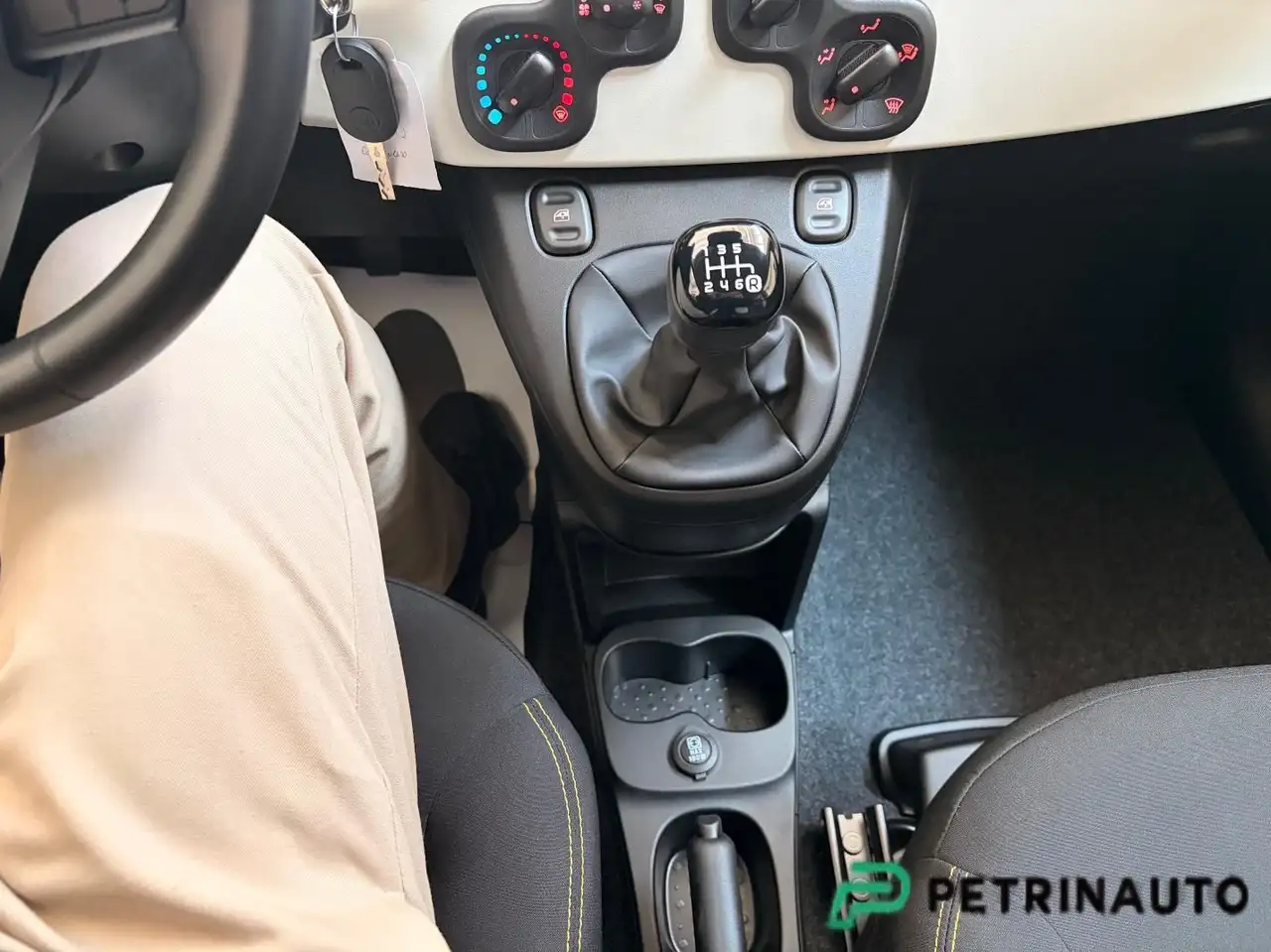Fiat Panda Pandina Cross 1.0 firefly hybrid s&s 65cv KM.0 18