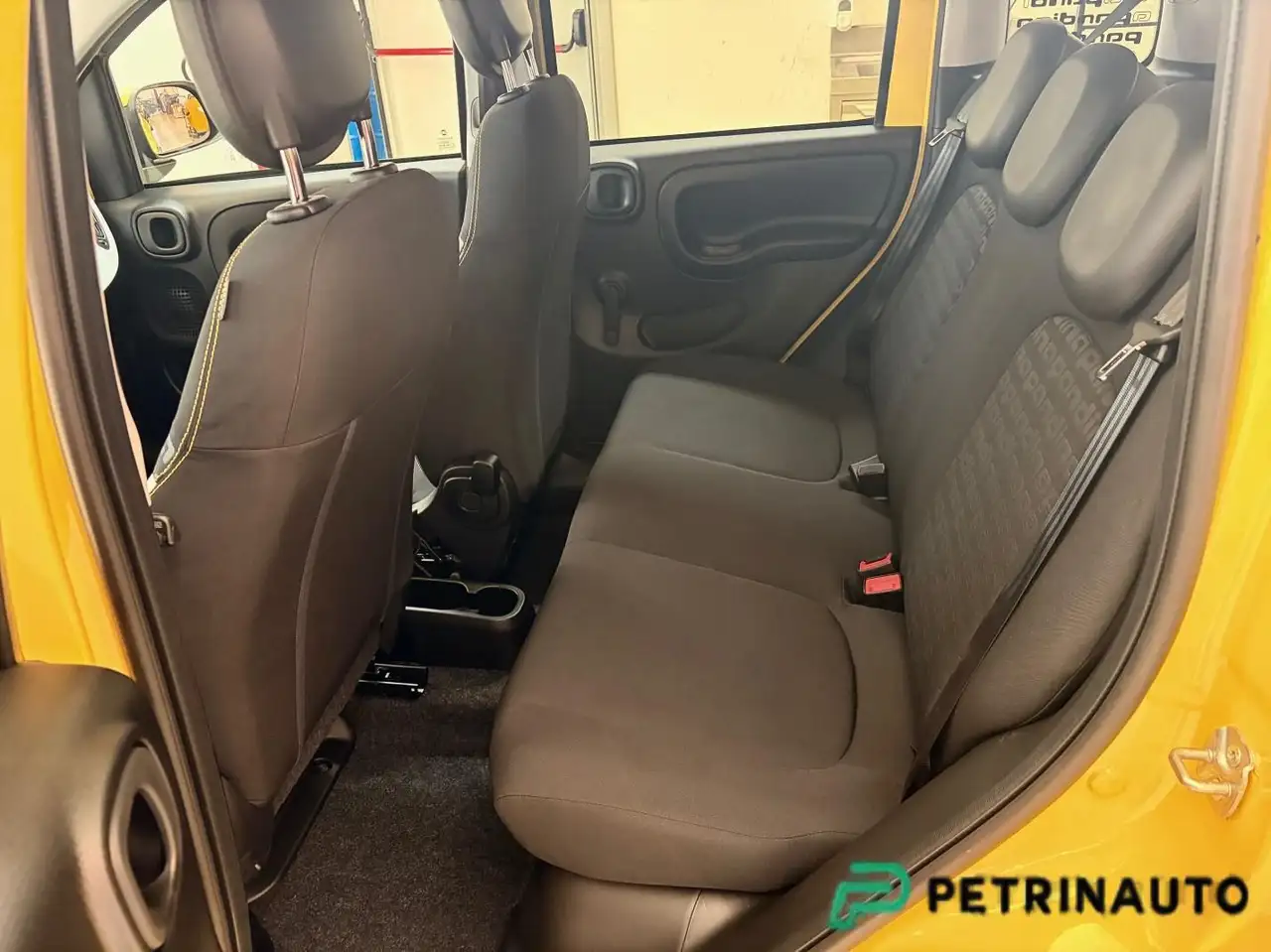 Fiat Panda Pandina Cross 1.0 firefly hybrid s&s 65cv KM.0 20