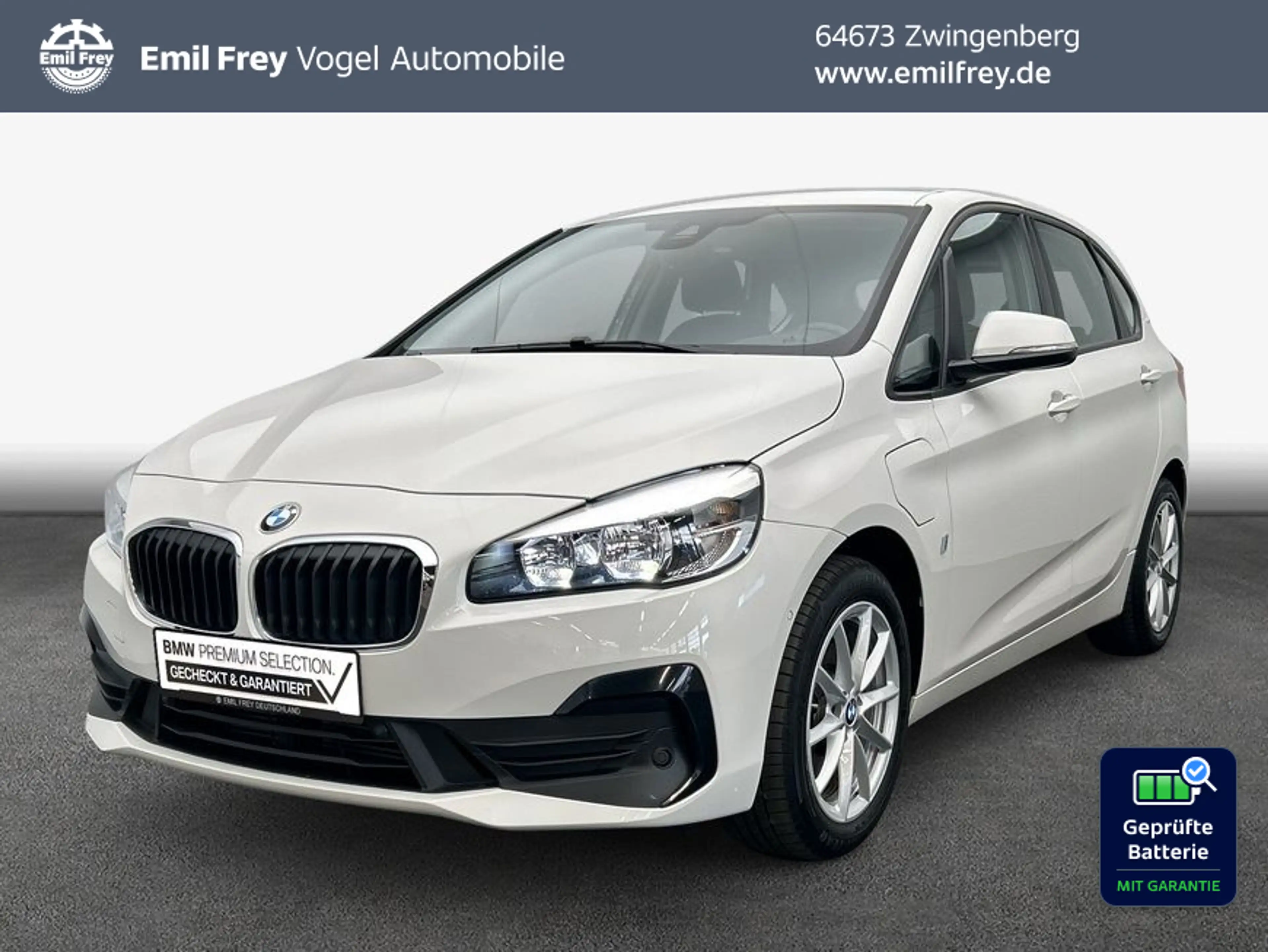 BMW 225 225xe iPerformance Active Tourer Advantage