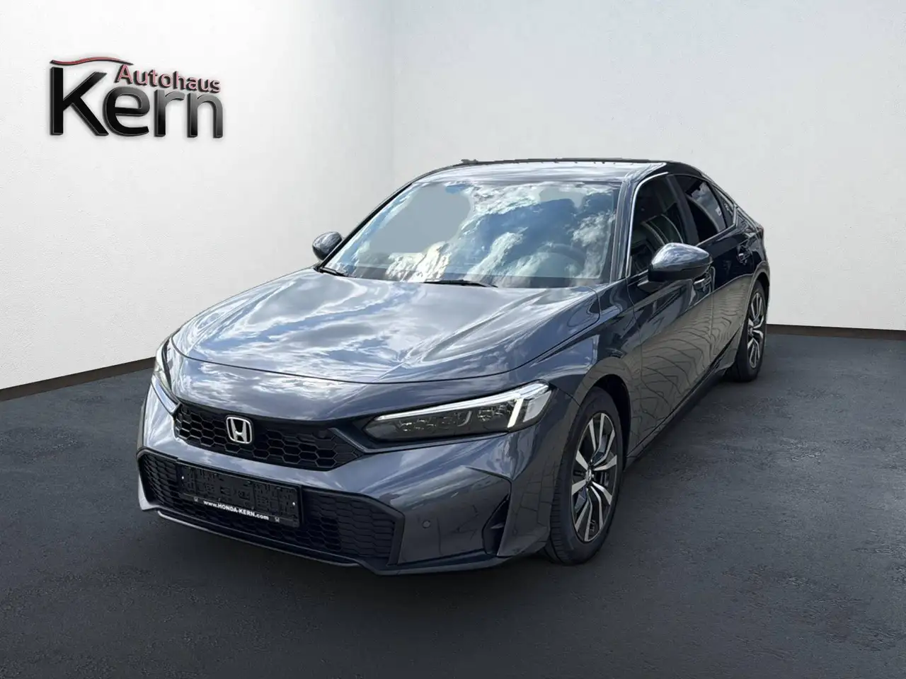 Honda Civic 2.0 Elegance e:HEV MJ 2027