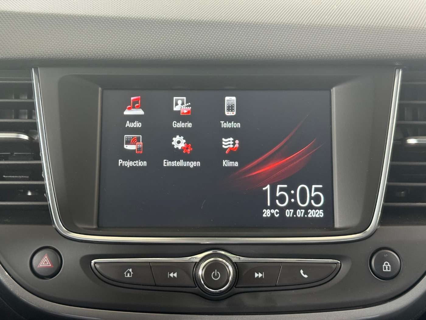 Opel Crossland