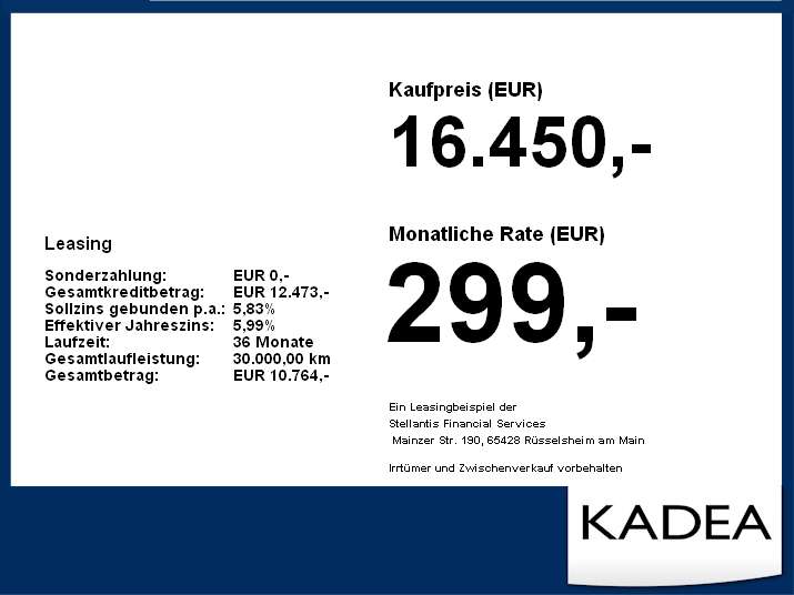 Opel Crossland