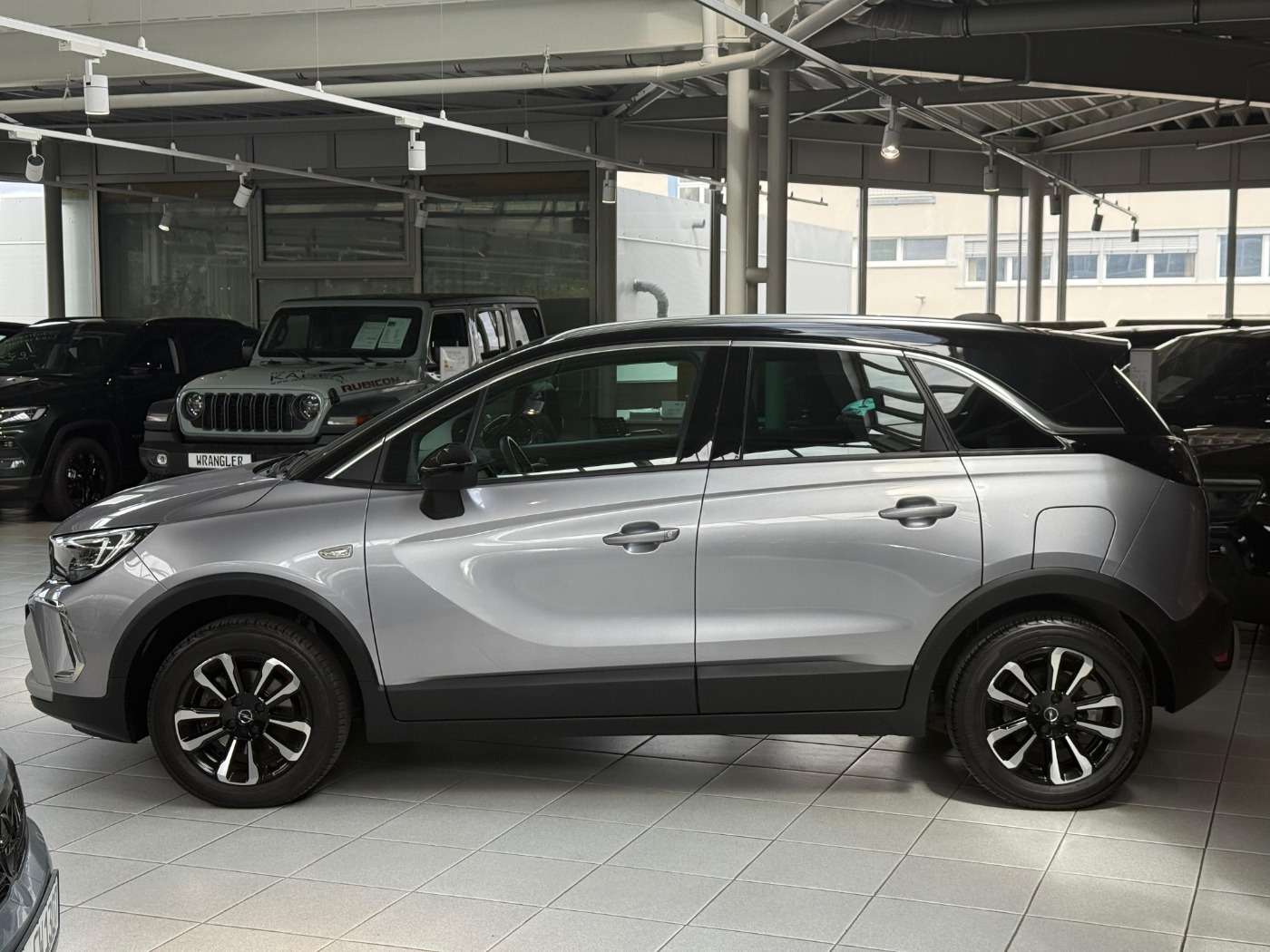 Opel Crossland