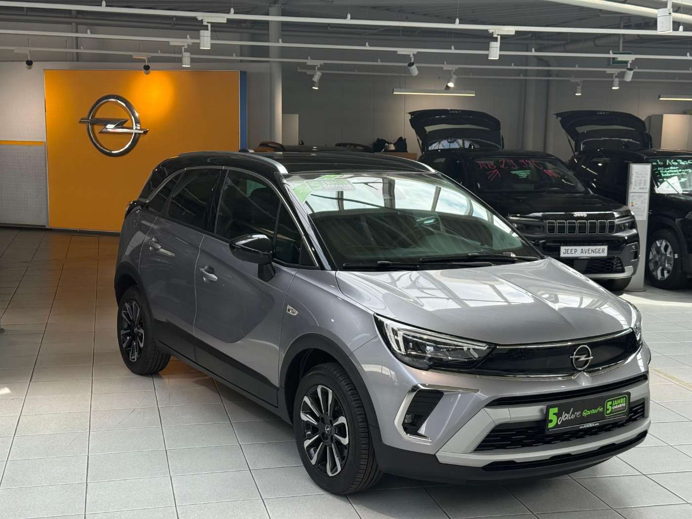Opel Crossland
