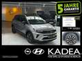 Opel Crossland 1.2 LED,AGR,Lenk+Sitzheizung,KlimaA. Grau - thumbnail 1