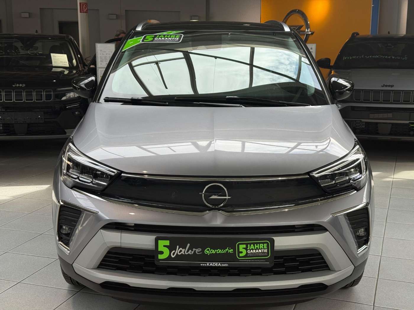 Opel Crossland