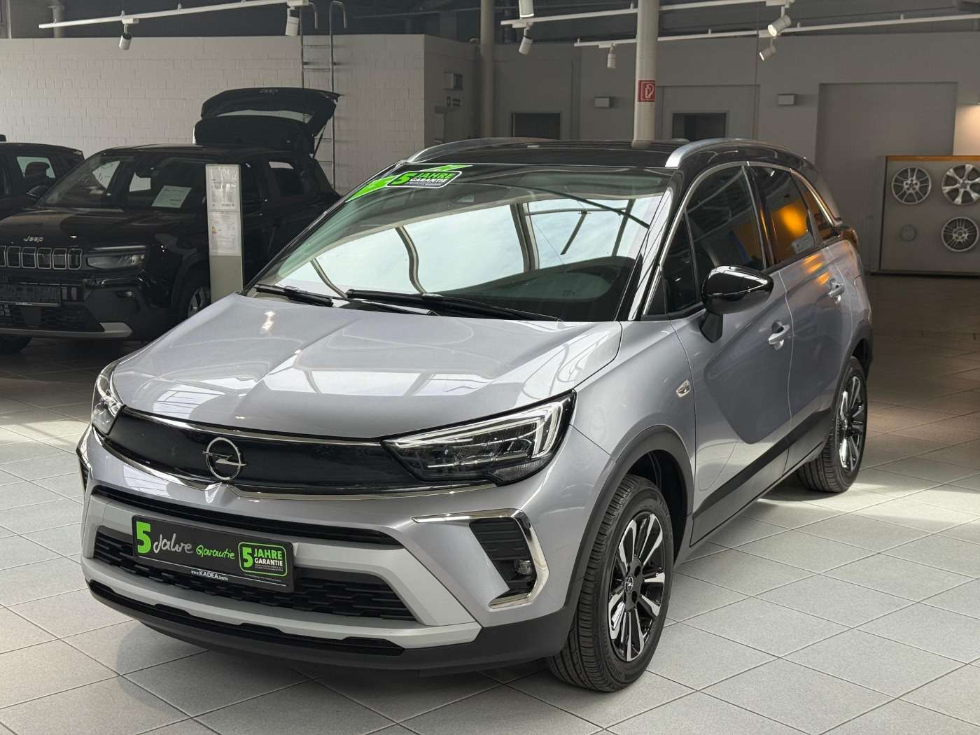 Opel Crossland