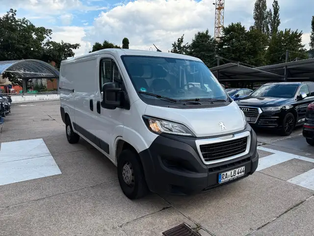 Peugeot Boxer Kasten 333 L2H1 BlueHDi 140 Stop&Start