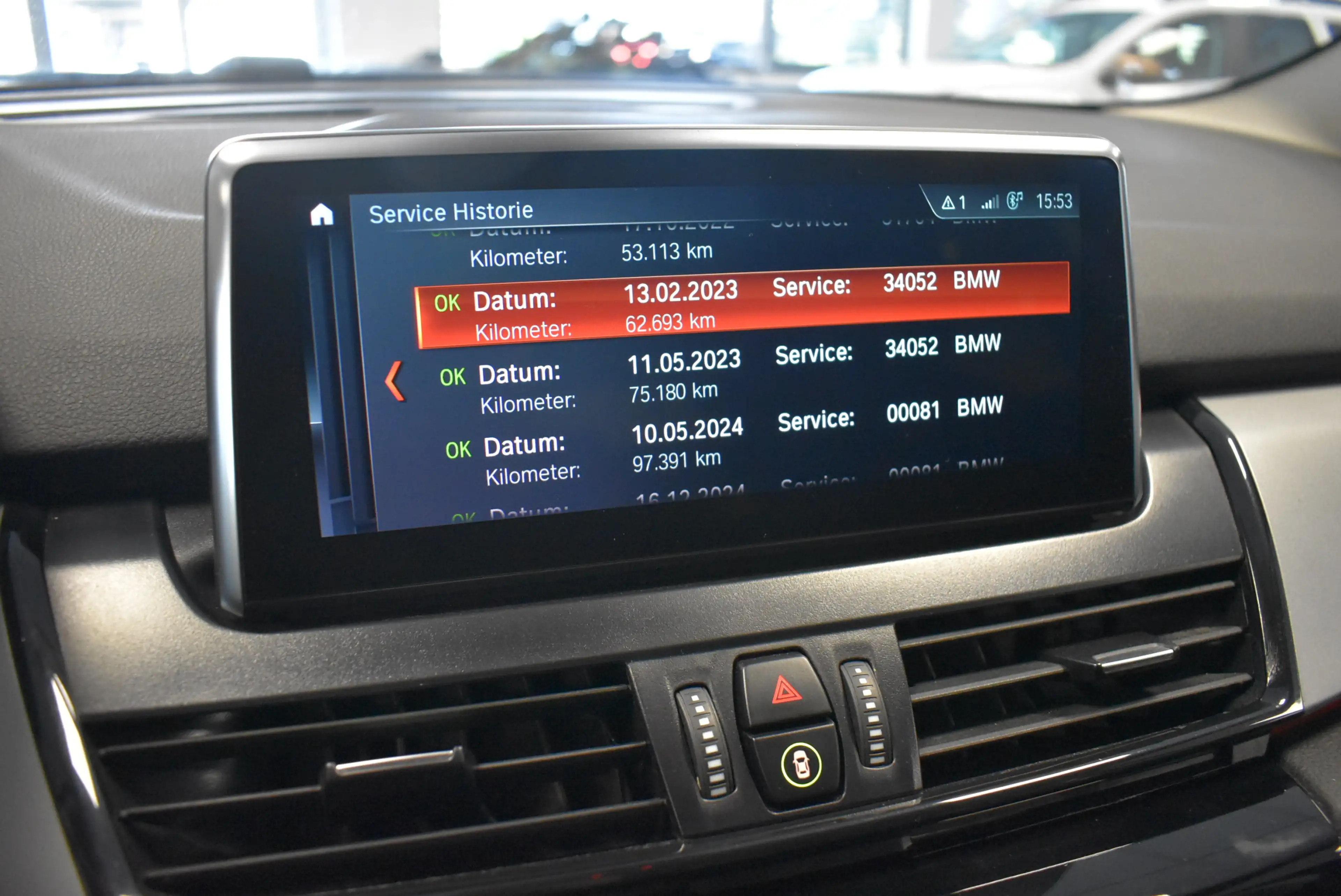BMW 218 xDrive Aut. Navi LED Head-Up PDC — photo 10