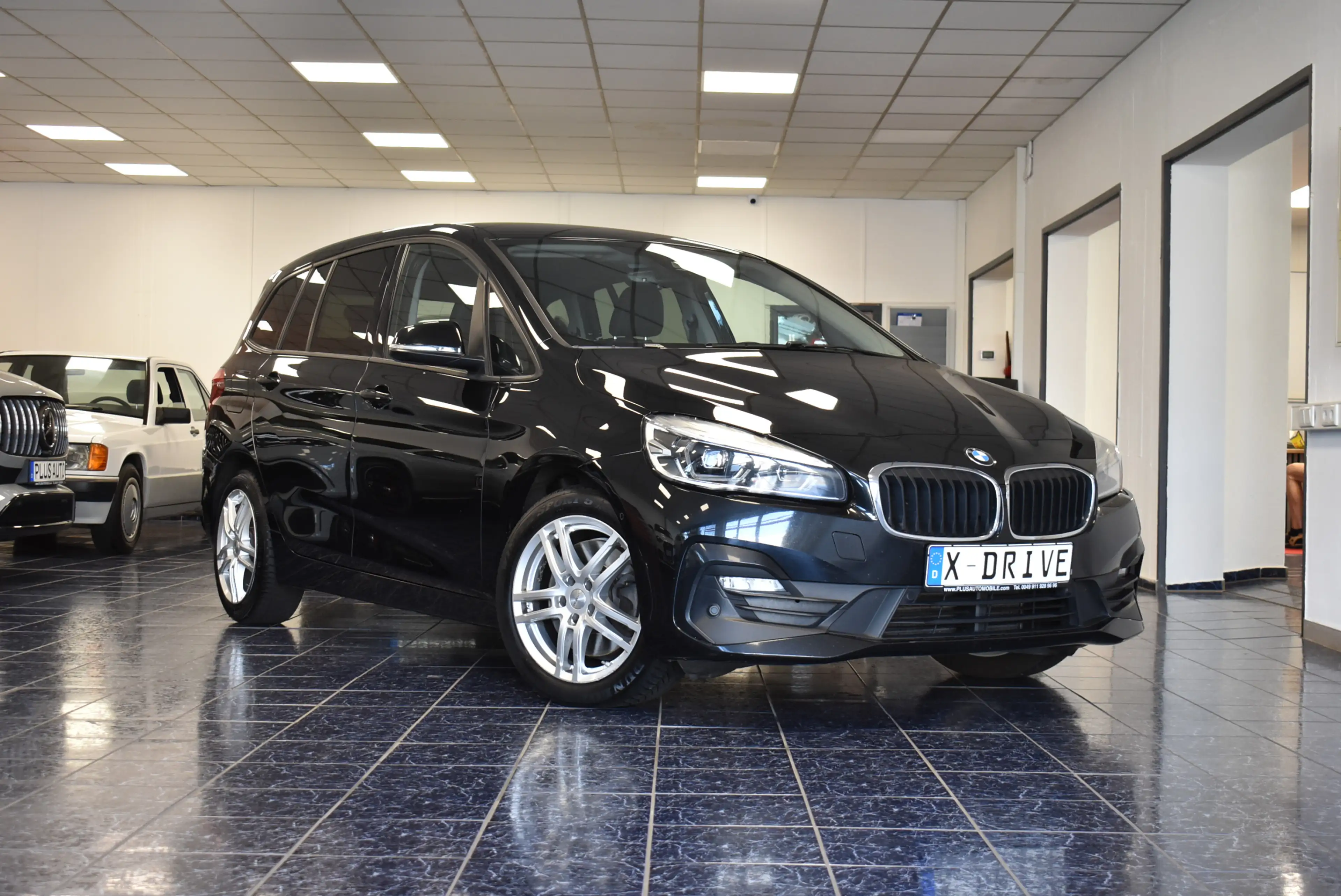 BMW 218 xDrive Aut. Navi LED Head-Up PDC