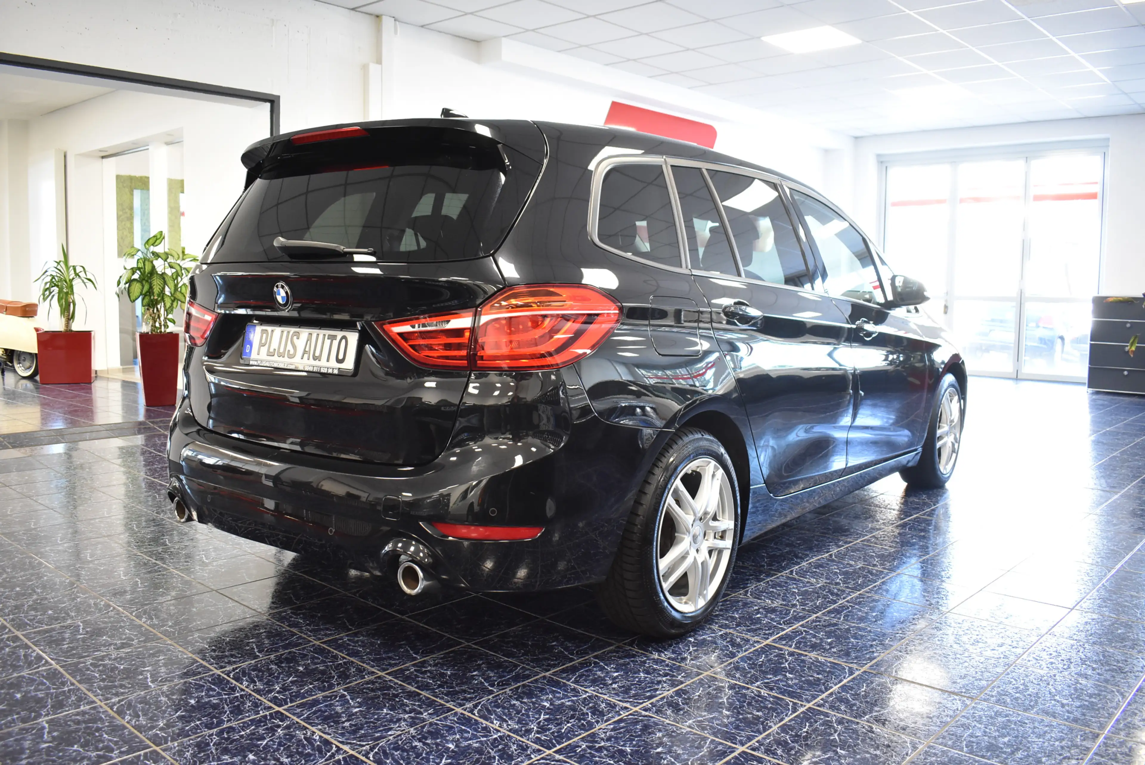 BMW 218 xDrive Aut. Navi LED Head-Up PDC — photo 3