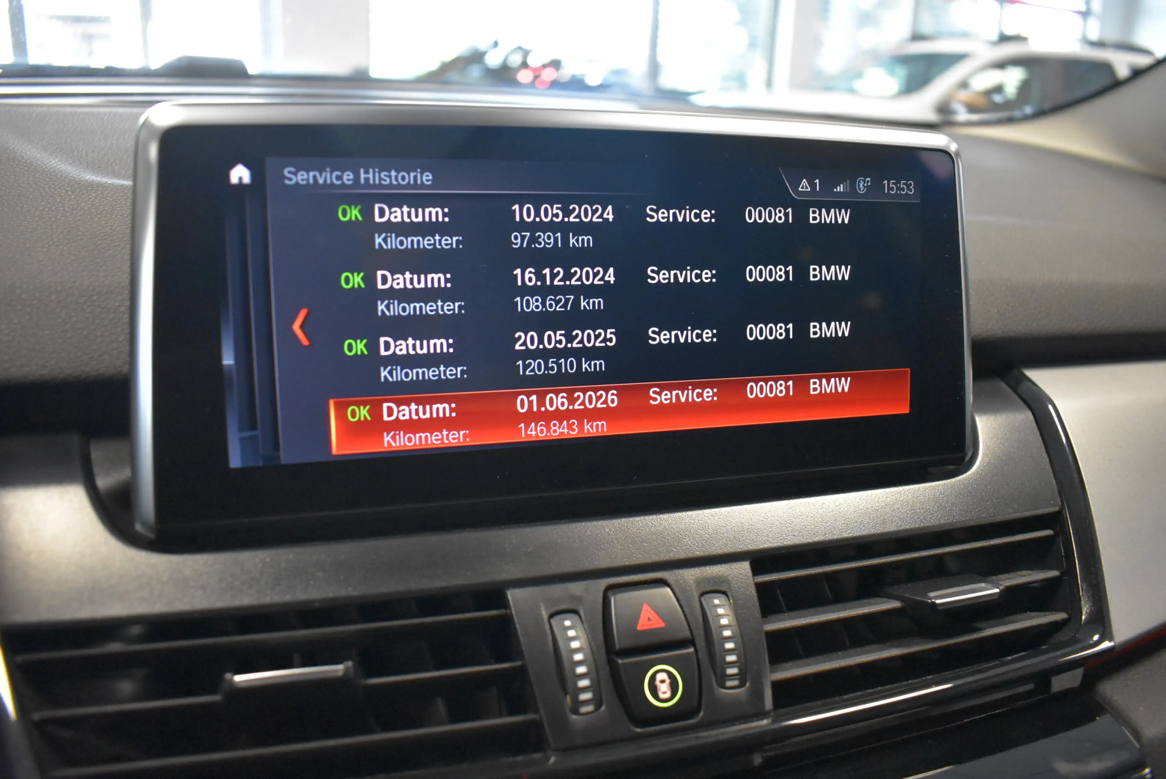 BMW 218 xDrive Aut. Navi LED Head-Up PDC — photo 9