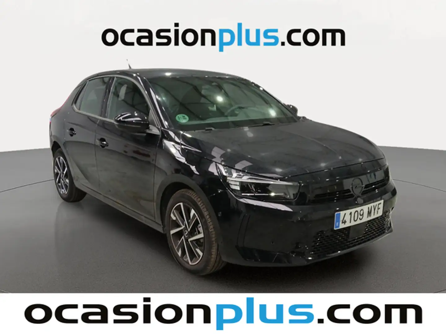 Opel Corsa 1.2T XHL S/S GS 100 Schwarz - 2