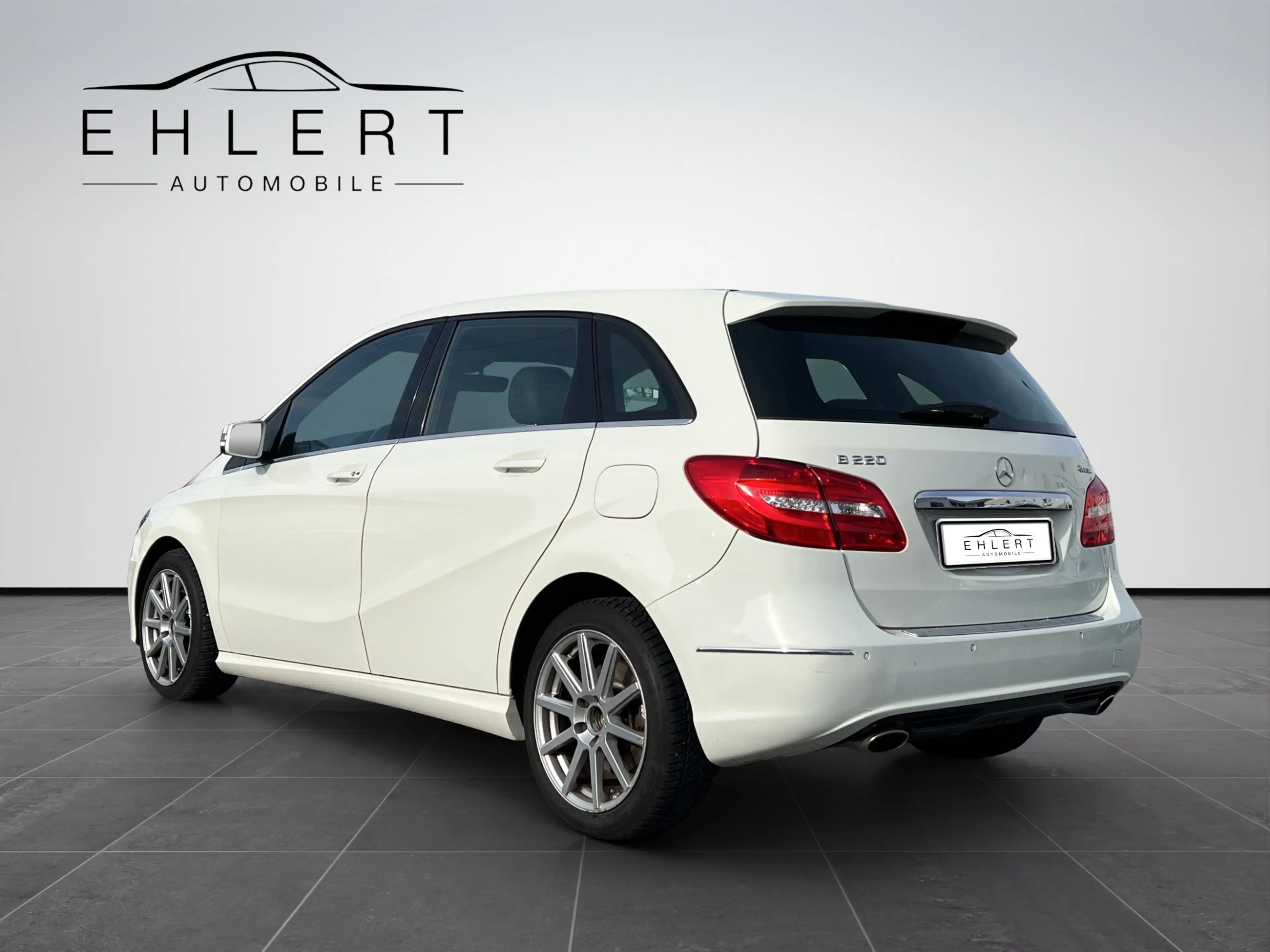 Mercedes-Benz B 220 B 220 4M BlueEFFICIENCY Automatik Sport Exklusiv — photo 3
