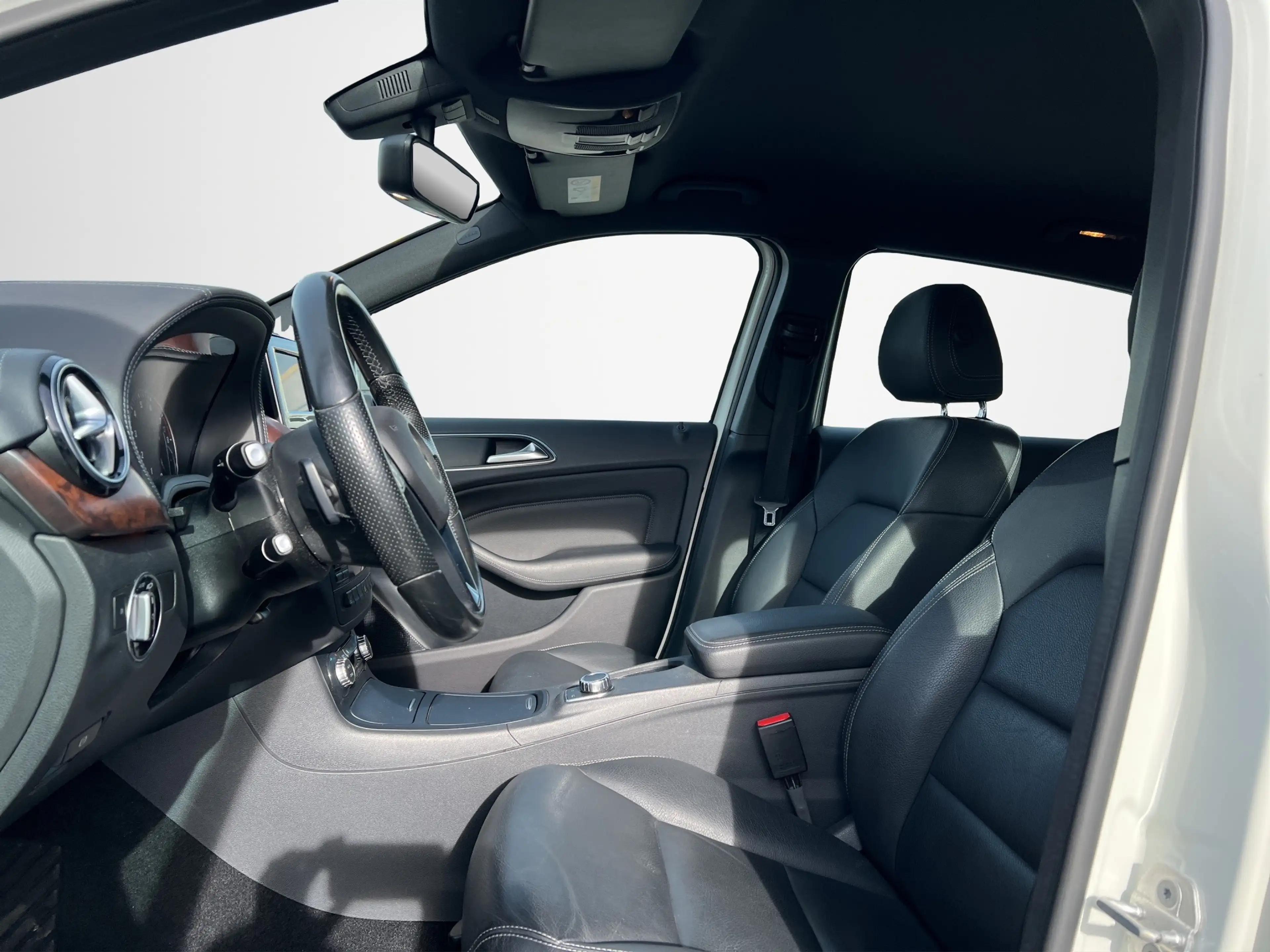 Mercedes-Benz B 220 B 220 4M BlueEFFICIENCY Automatik Sport Exklusiv — photo 11