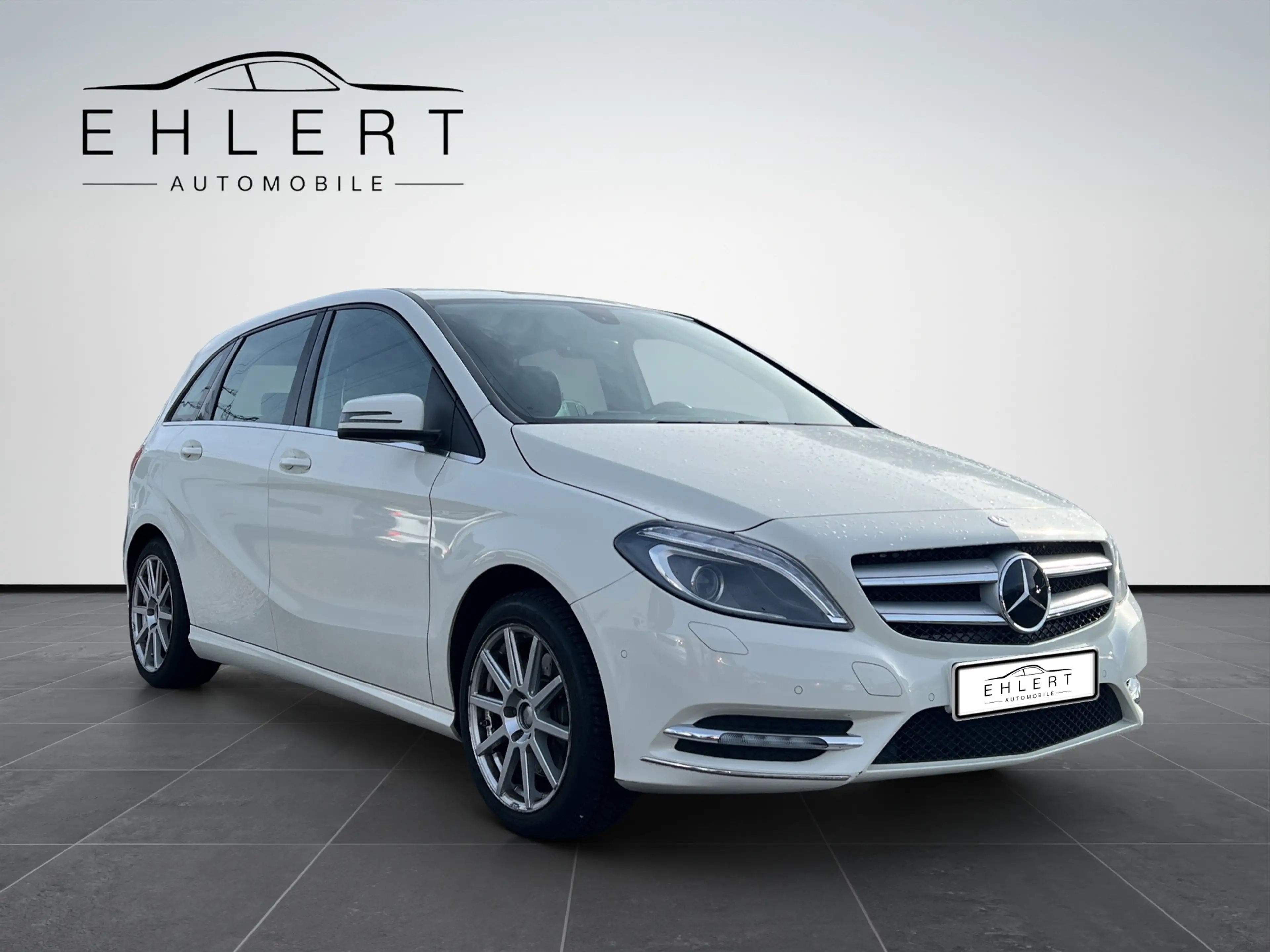 Mercedes-Benz B 220 B 220 4M BlueEFFICIENCY Automatik Sport Exklusiv — photo 8