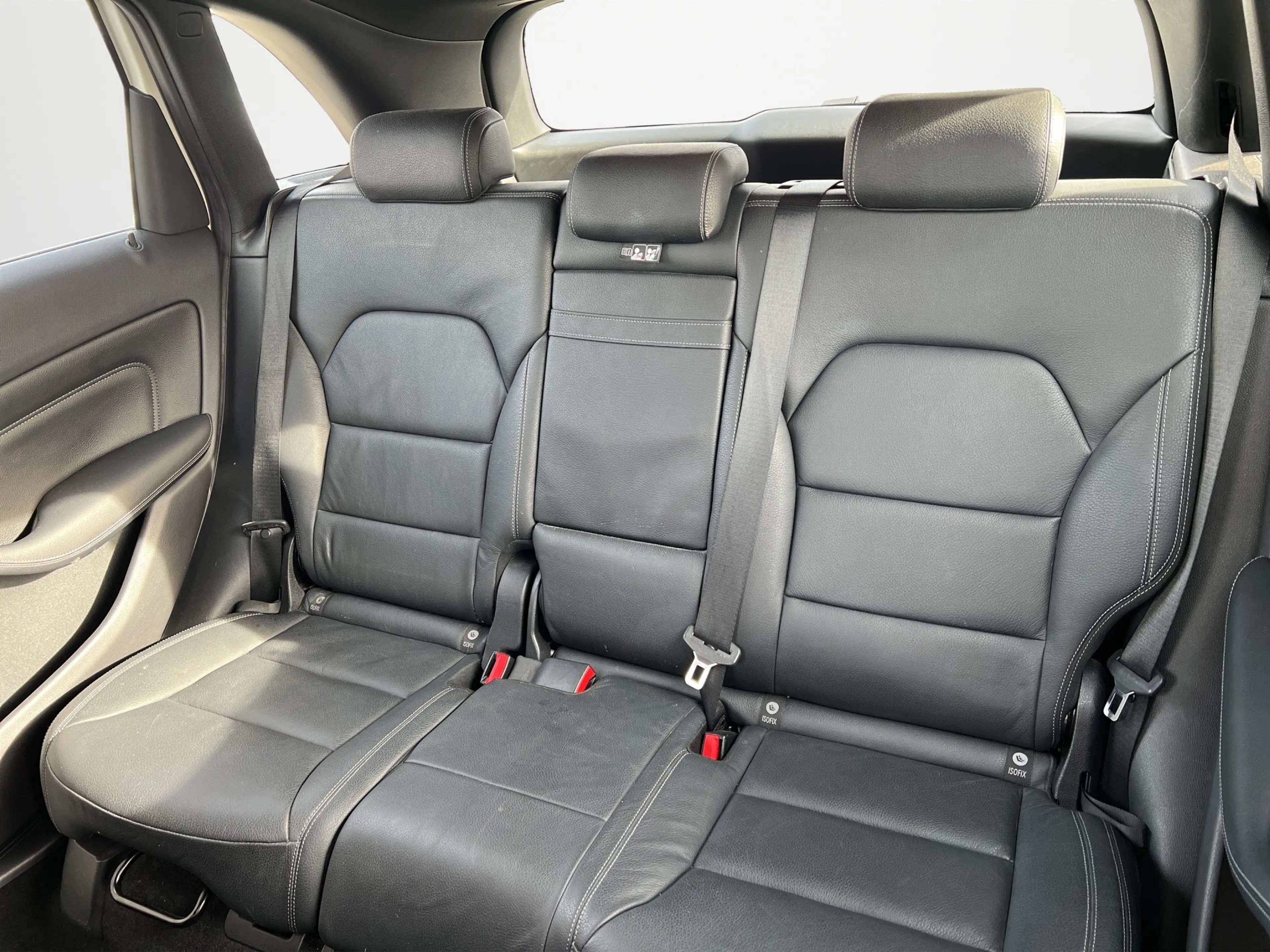 Mercedes-Benz B 220 B 220 4M BlueEFFICIENCY Automatik Sport Exklusiv — photo 13