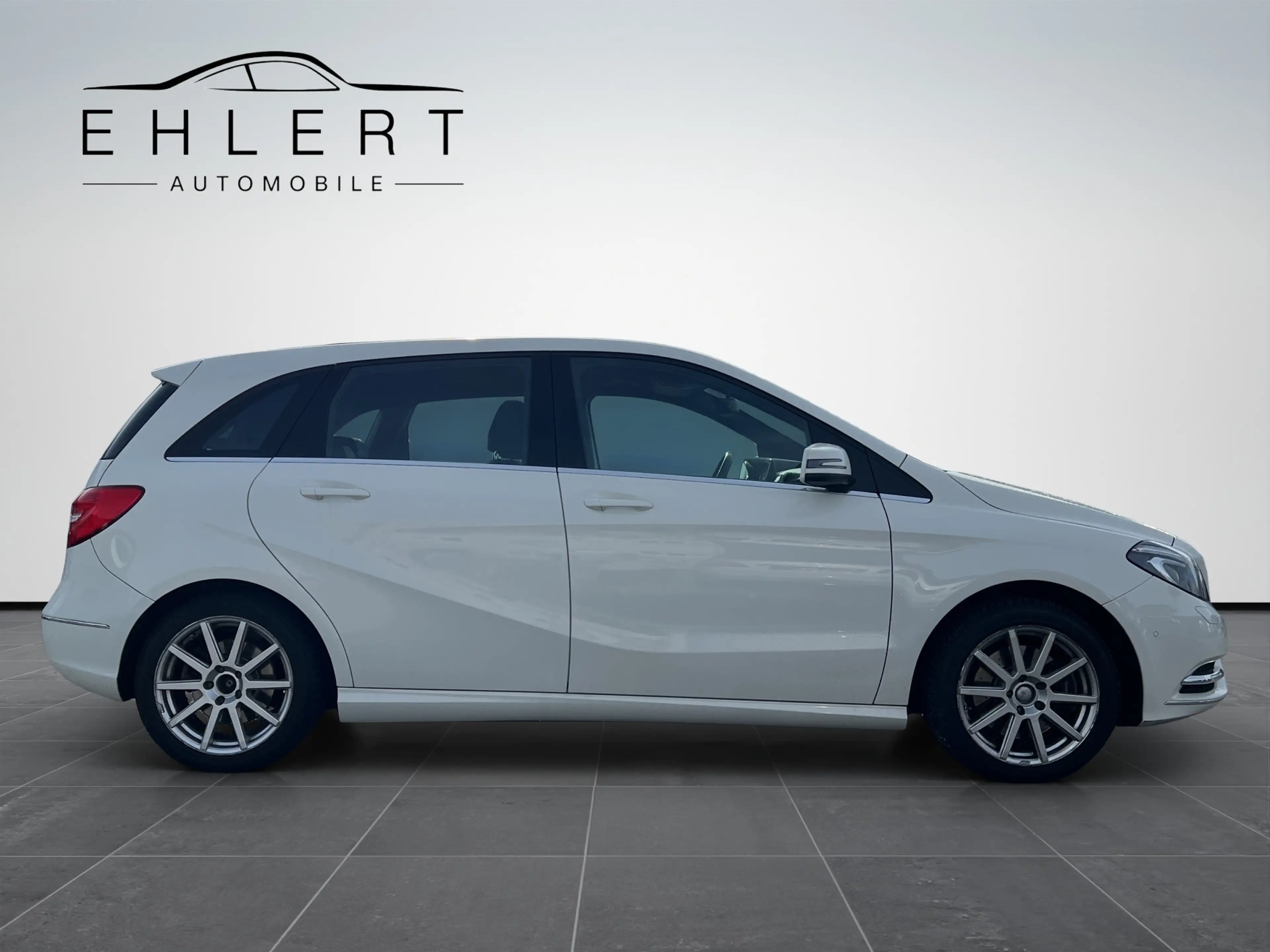 Mercedes-Benz B 220 B 220 4M BlueEFFICIENCY Automatik Sport Exklusiv — photo 7