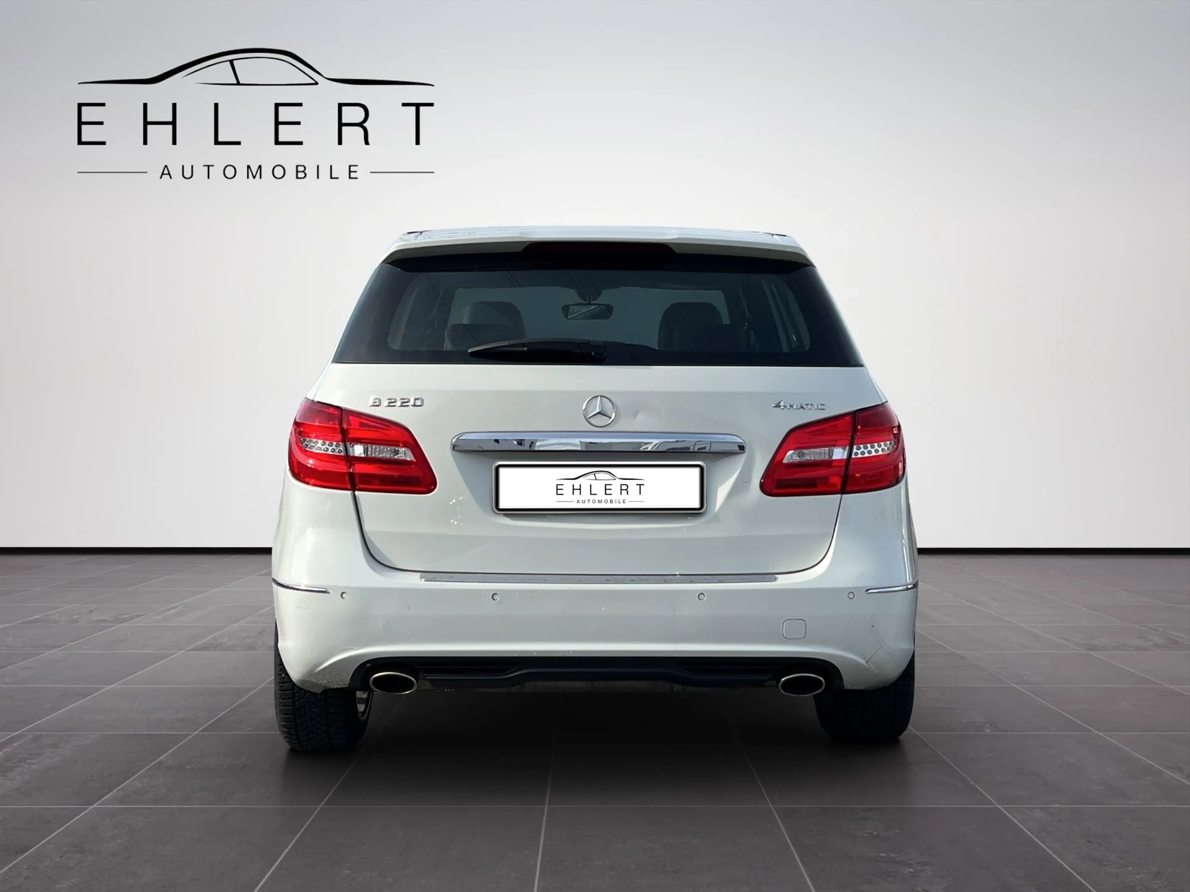 Mercedes-Benz B 220 B 220 4M BlueEFFICIENCY Automatik Sport Exklusiv — photo 5