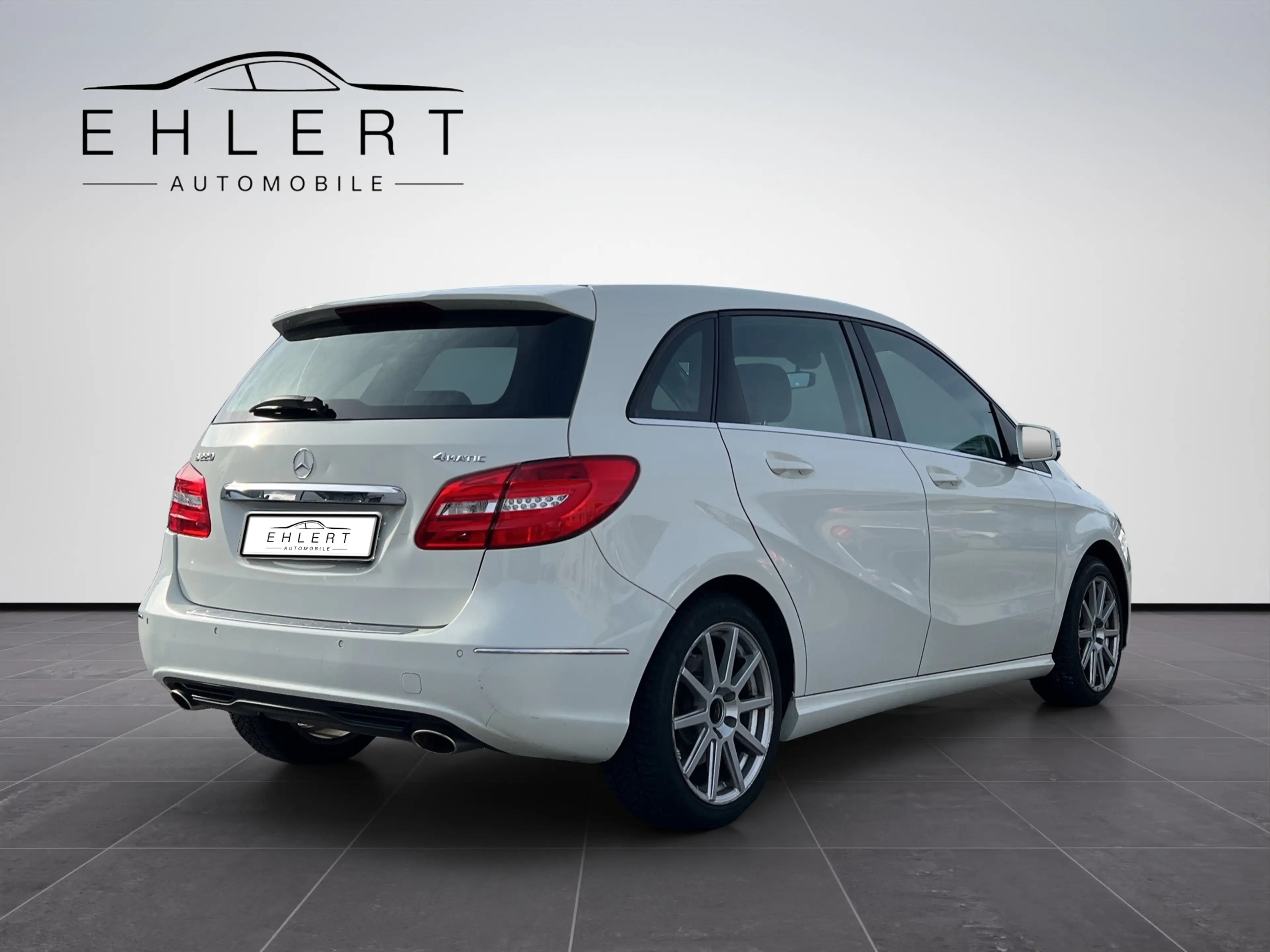 Mercedes-Benz B 220 B 220 4M BlueEFFICIENCY Automatik Sport Exklusiv — photo 6