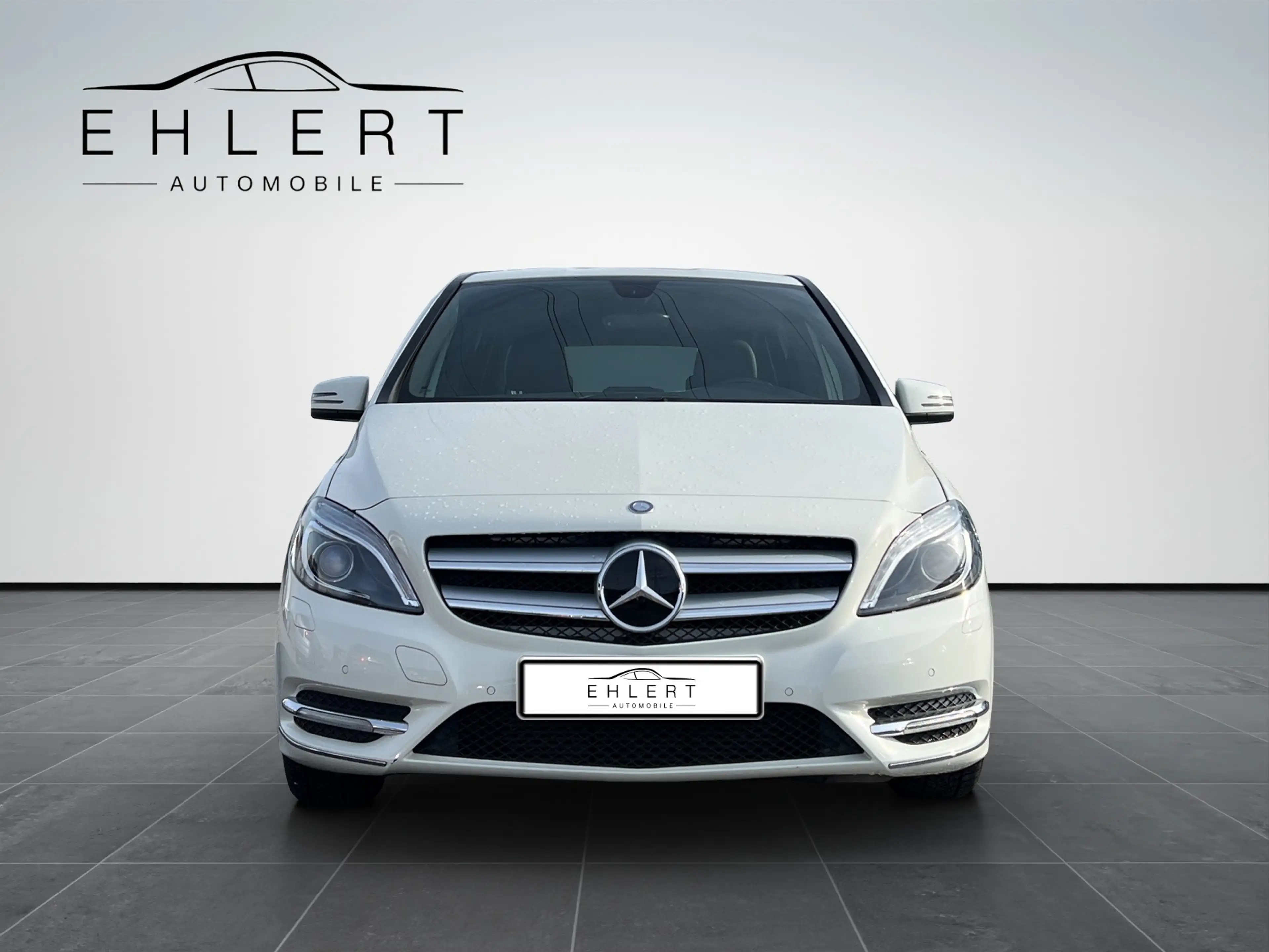 Mercedes-Benz B 220 B 220 4M BlueEFFICIENCY Automatik Sport Exklusiv — photo 9