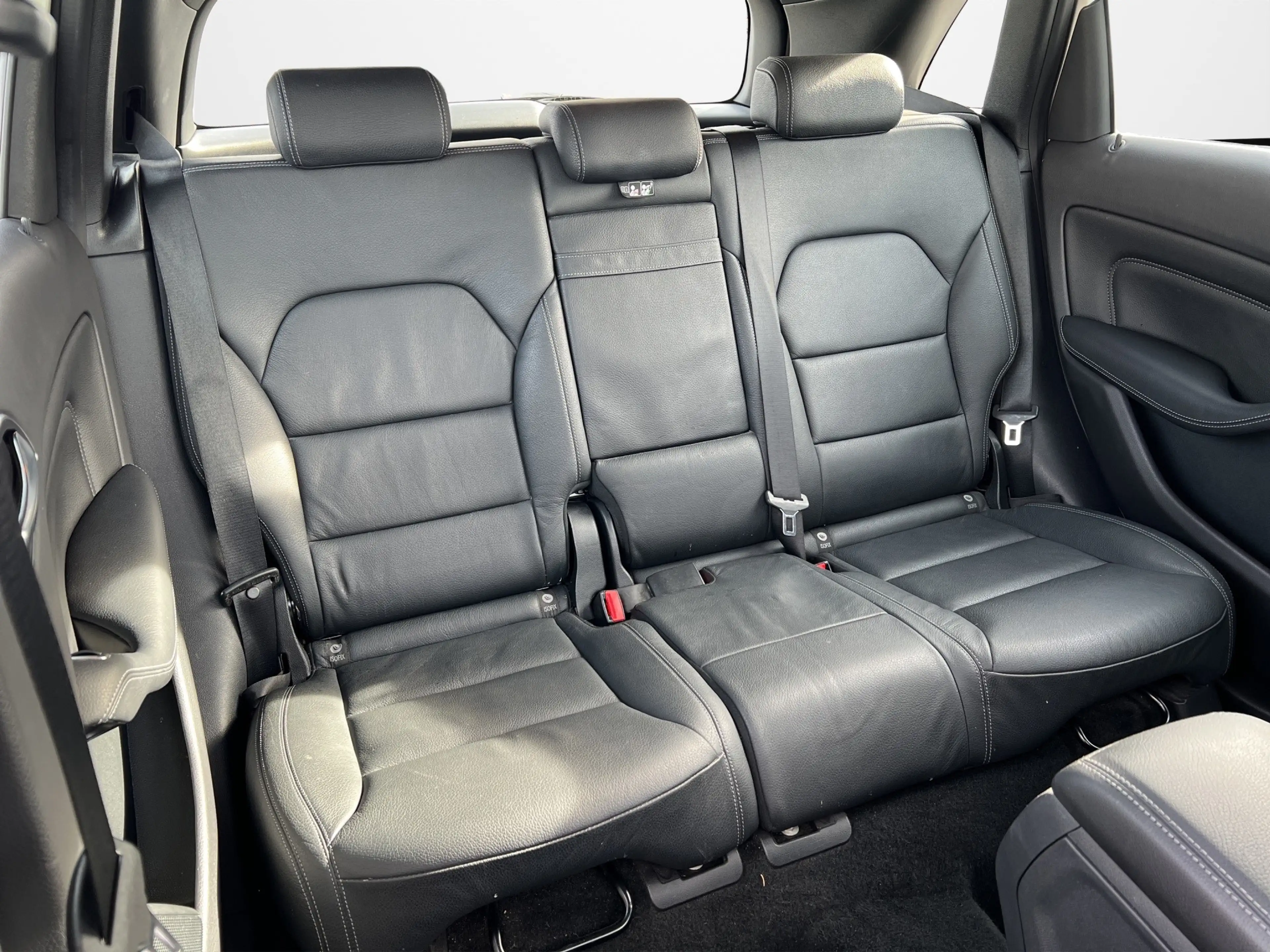 Mercedes-Benz B 220 B 220 4M BlueEFFICIENCY Automatik Sport Exklusiv — photo 12