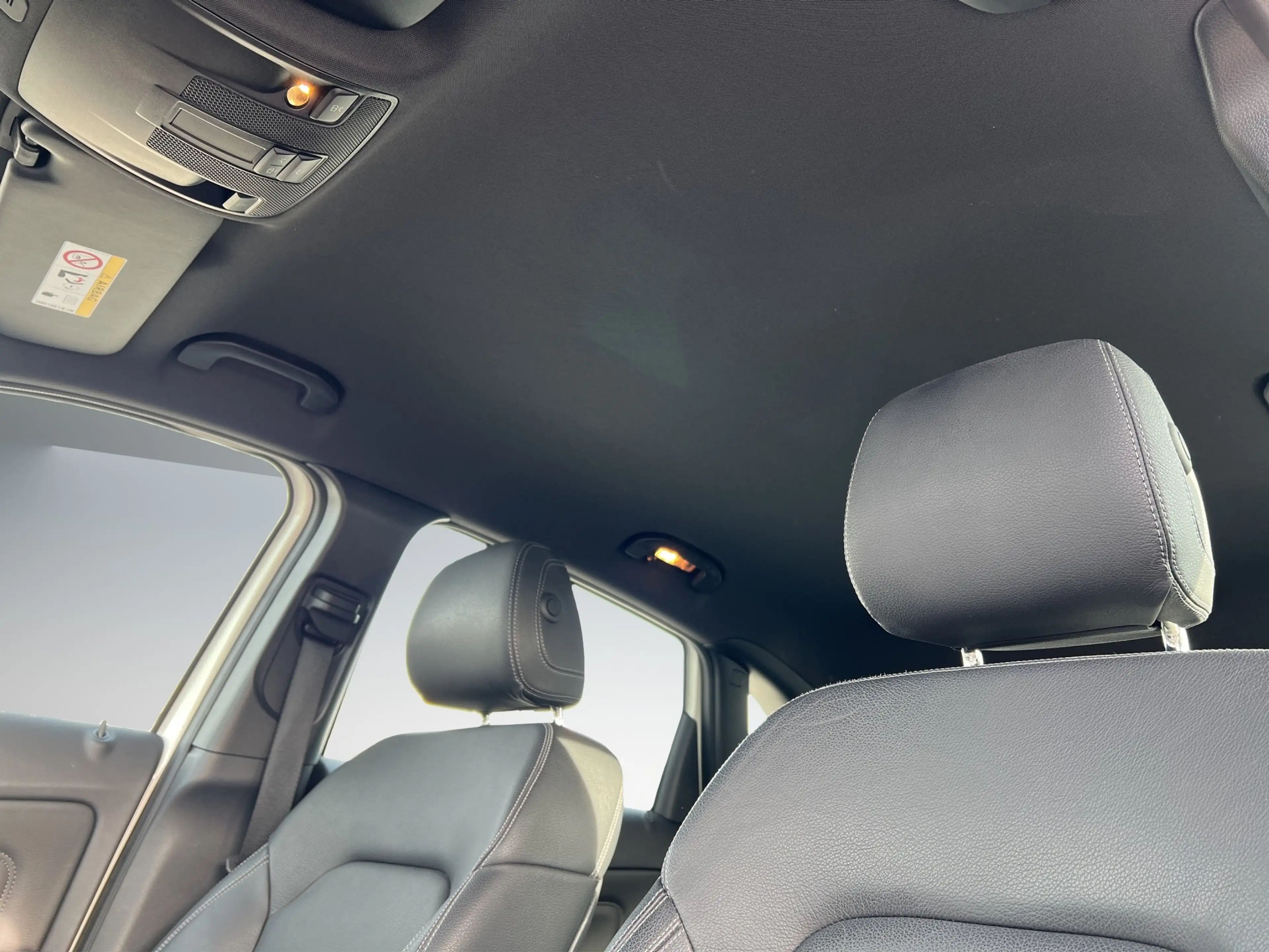 Mercedes-Benz B 220 B 220 4M BlueEFFICIENCY Automatik Sport Exklusiv — photo 14