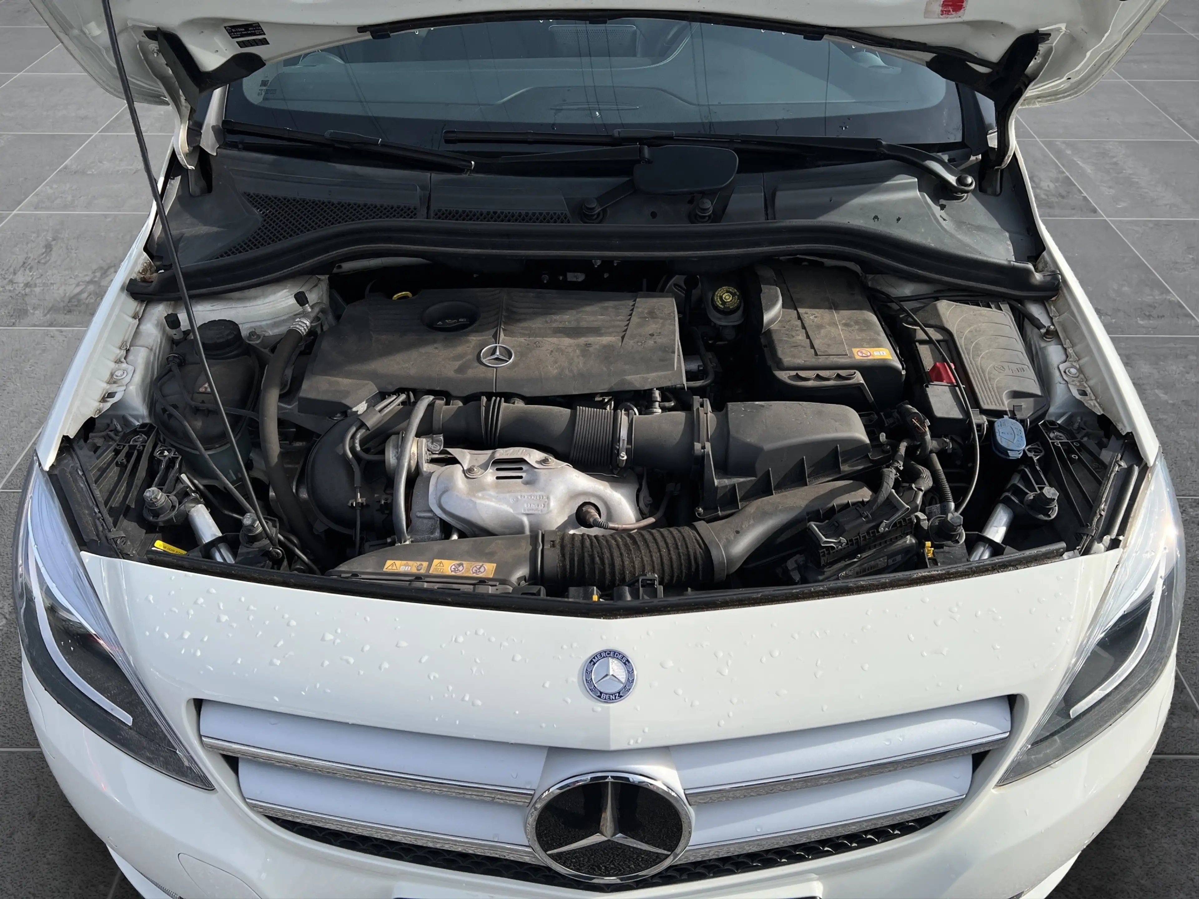 Mercedes-Benz B 220 B 220 4M BlueEFFICIENCY Automatik Sport Exklusiv — photo 4