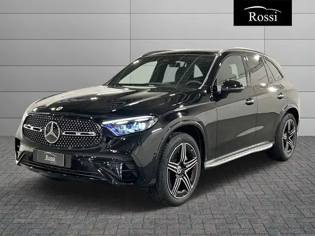 Mercedes-Benz GLC 43 AMG GLC 450d 4M