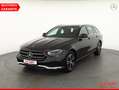 Mercedes-Benz E 300 E300d T Avantgarde 4Matic LED Leder Widescreen Gris - thumbnail 1